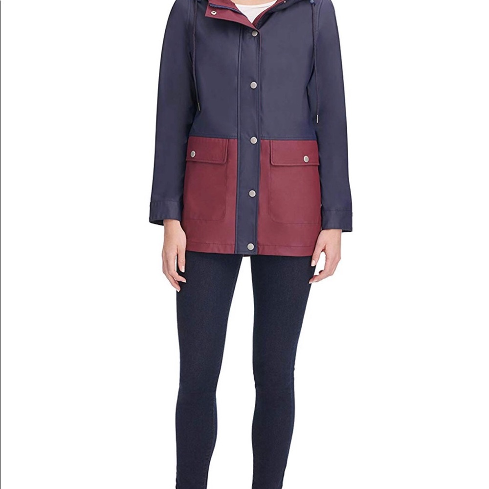 Levi Rain Jacket